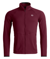 ORTOVOX - FLEECE LIGHT GRID JACKET M