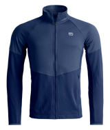 ORTOVOX - FLEECE LIGHT GRID JACKET M