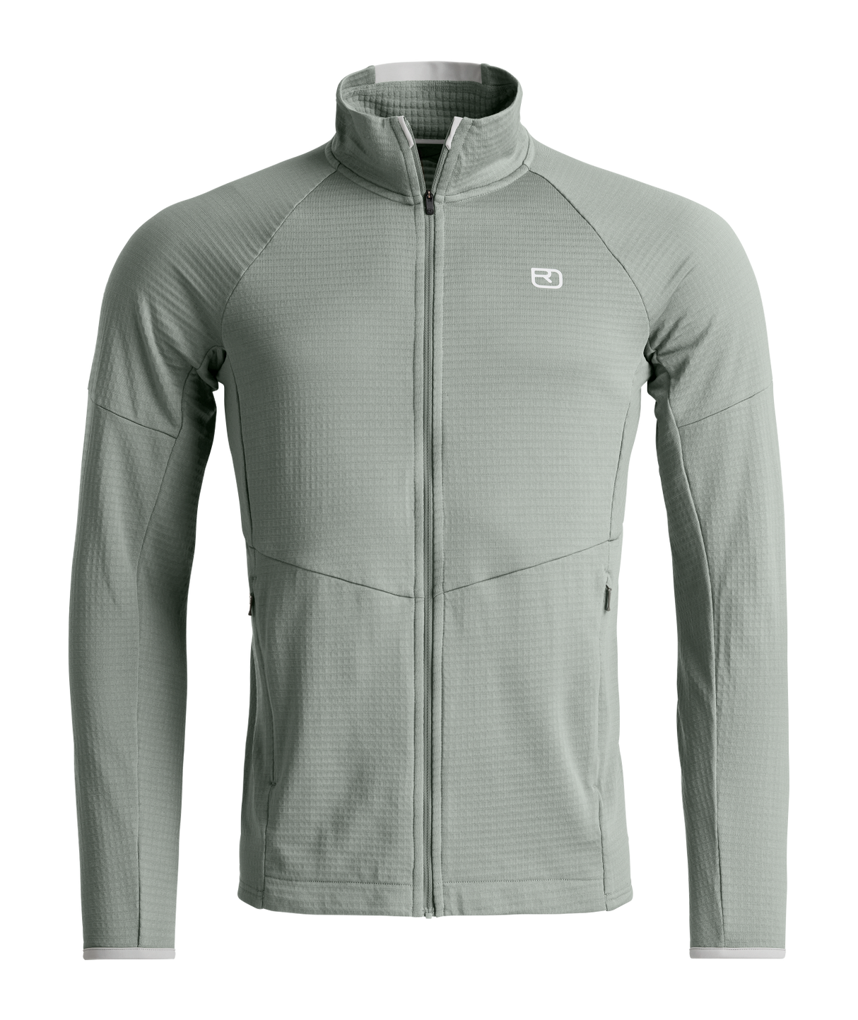 ORTOVOX - FLEECE LIGHT GRID JACKET M