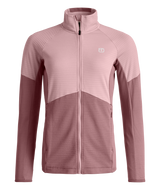 ORTOVOX - FLEECE LIGHT GRID JACKET W