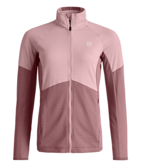 ORTOVOX - FLEECE LIGHT GRID JACKET W