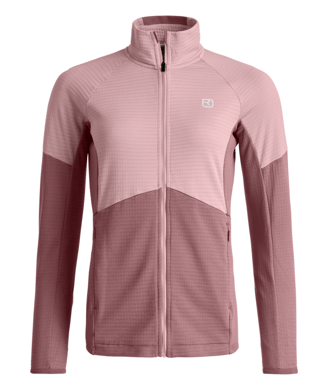 ORTOVOX - FLEECE LIGHT GRID JACKET W