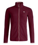 ORTOVOX - FLEECE LIGHT GRID JACKET W