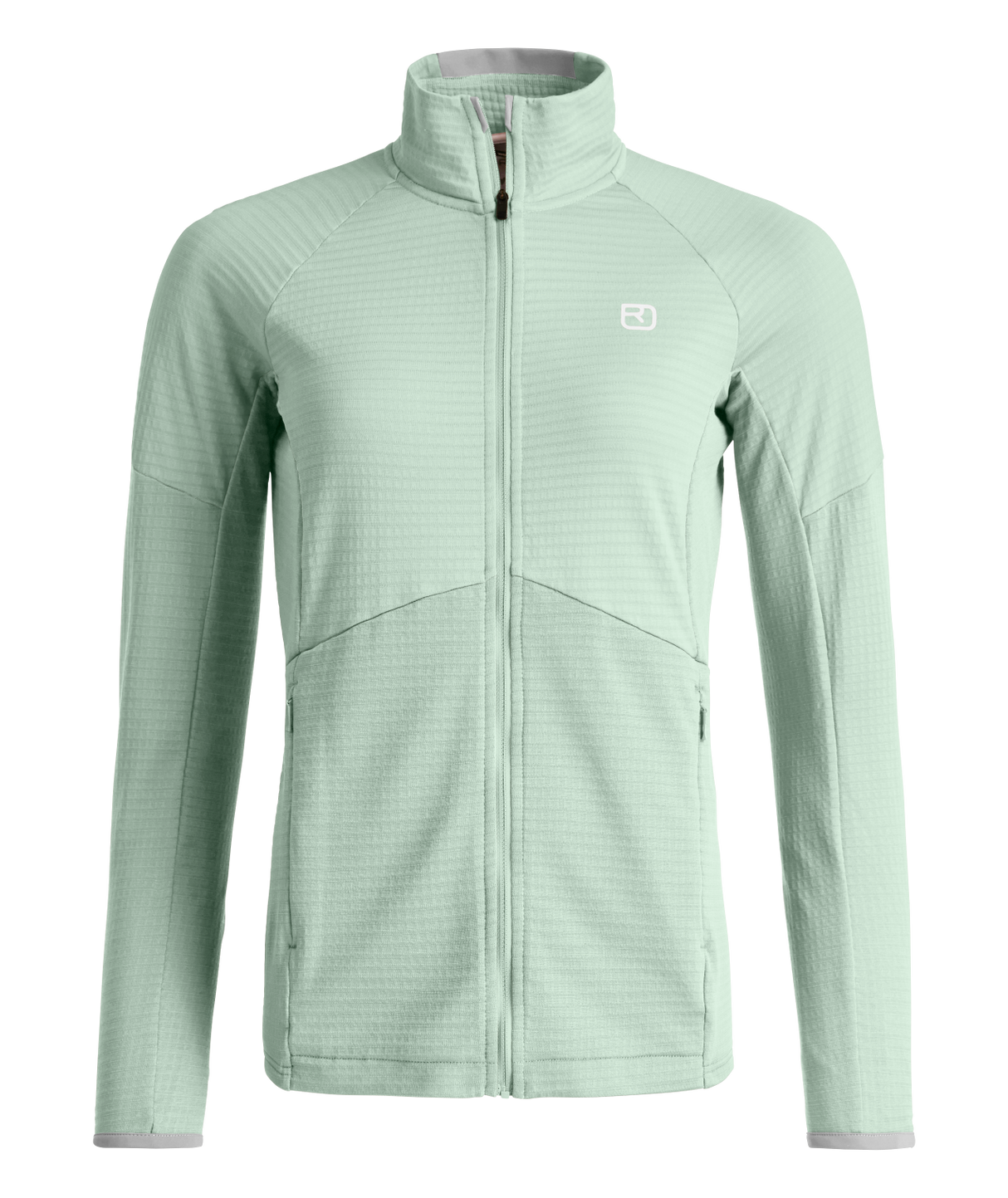 ORTOVOX - FLEECE LIGHT GRID JACKET W