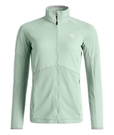 ORTOVOX - FLEECE LIGHT GRID JACKET W