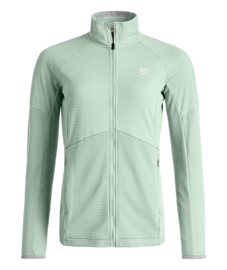 ORTOVOX - FLEECE LIGHT GRID JACKET W