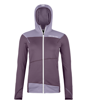 ORTOVOX - FLEECE LIGHT HOODY W