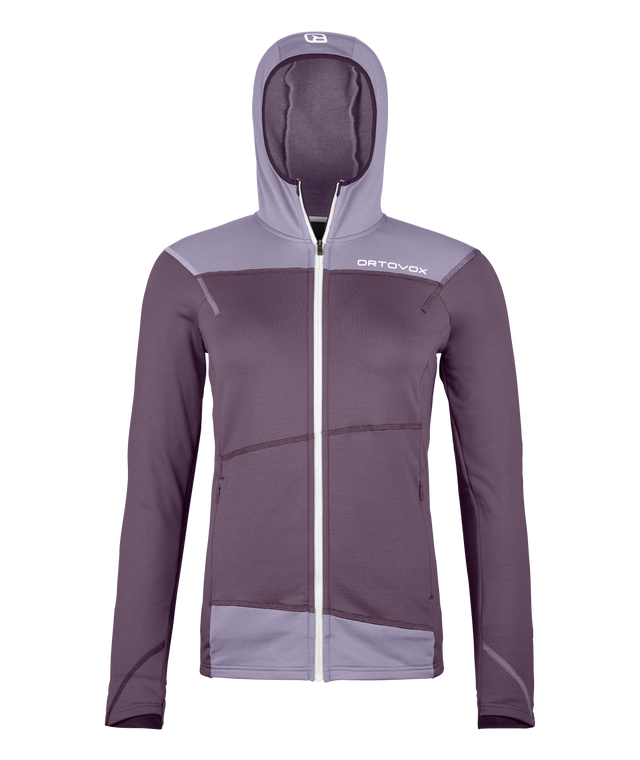 ORTOVOX - FLEECE LIGHT HOODY W