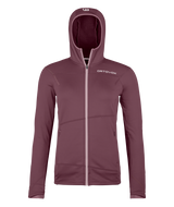 ORTOVOX - FLEECE LIGHT HOODY W