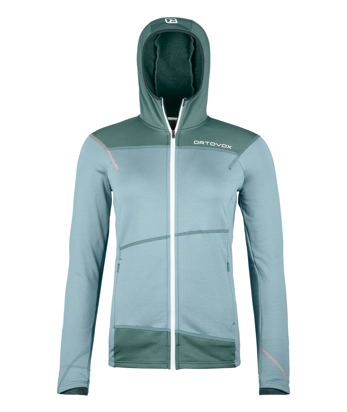 ORTOVOX - FLEECE LIGHT HOODY W