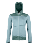 ORTOVOX - FLEECE LIGHT HOODY W