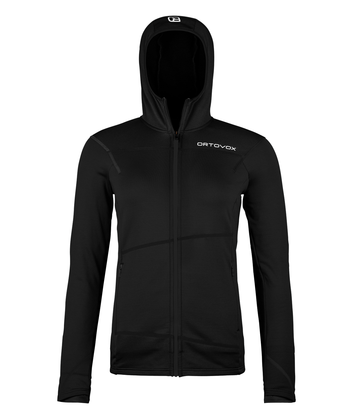 ORTOVOX - FLEECE LIGHT HOODY W