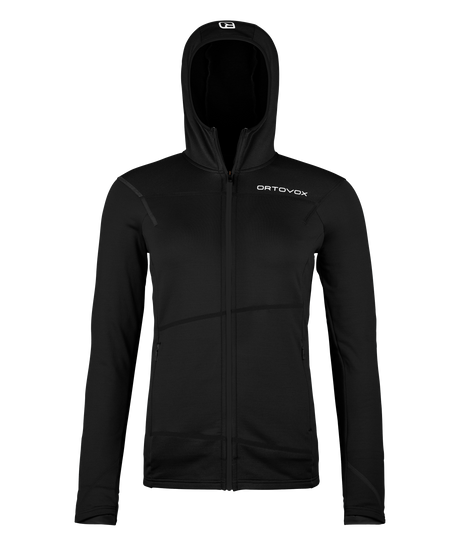 ORTOVOX - FLEECE LIGHT HOODY W