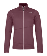 ORTOVOX - FLEECE LIGHT JACKET W