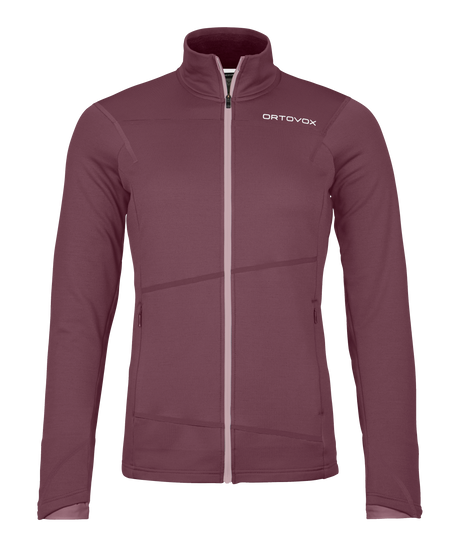 ORTOVOX - FLEECE LIGHT JACKET W