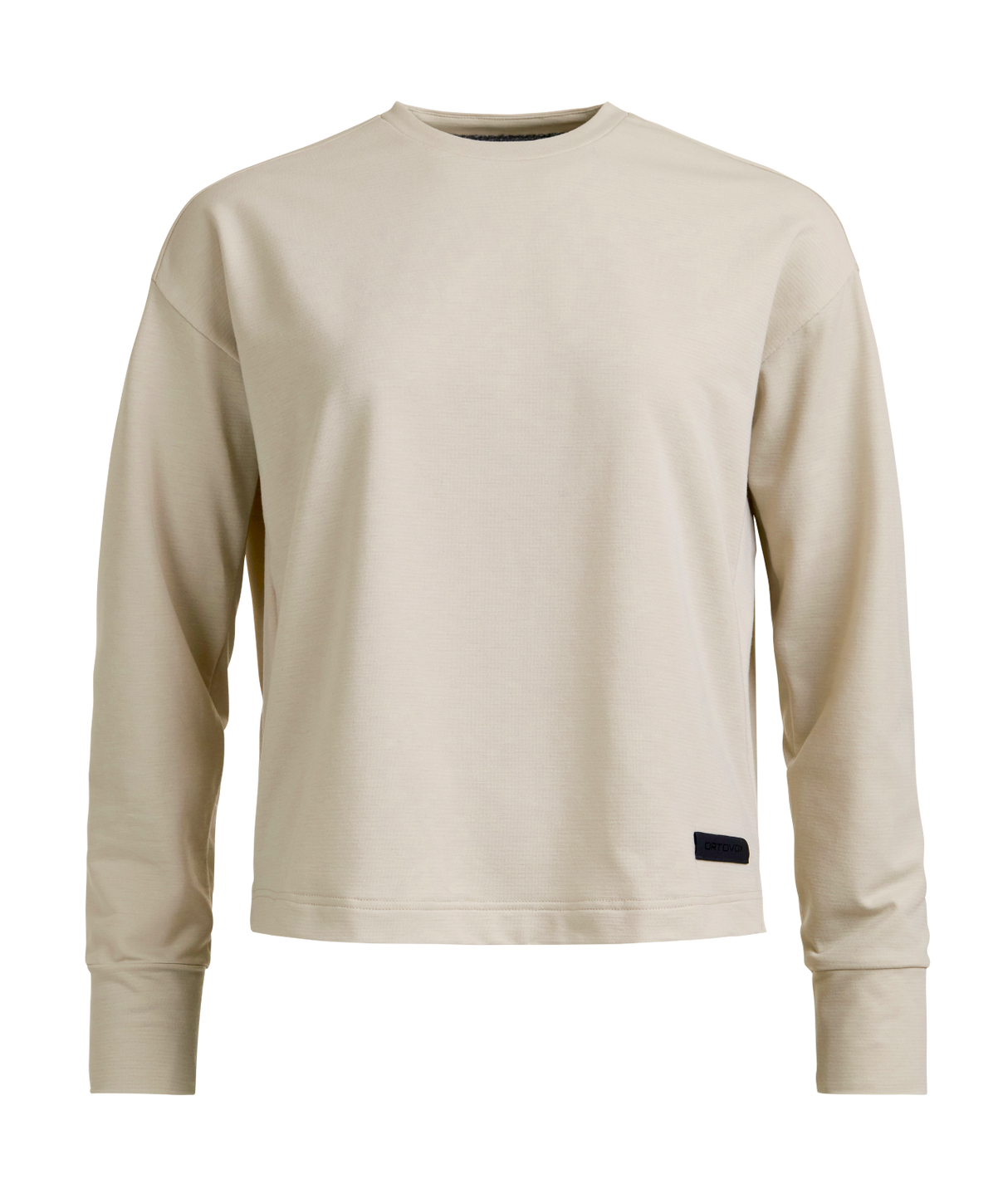 ORTOVOX - AFFINITY CREW NECK W