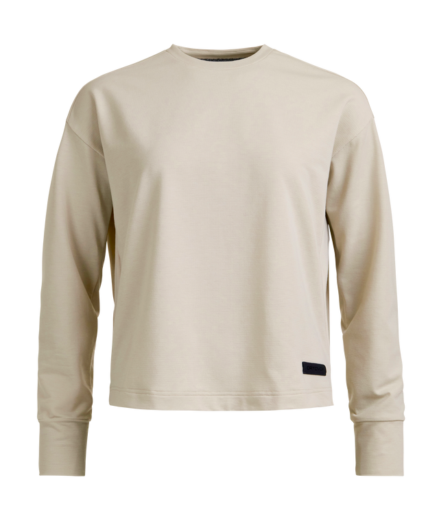 ORTOVOX - AFFINITY CREW NECK W