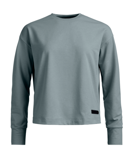 ORTOVOX - AFFINITY CREW NECK W