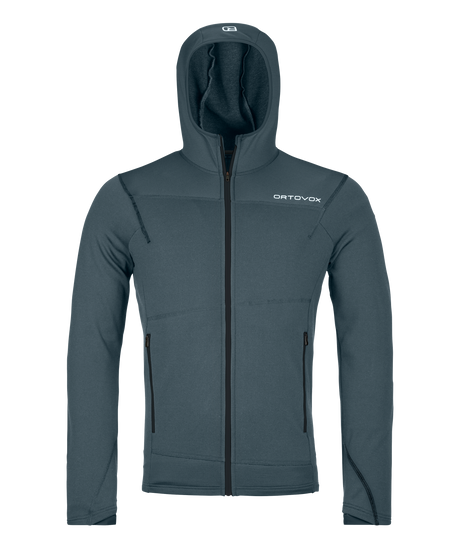 ORTOVOX - FLEECE LIGHT HOODY M
