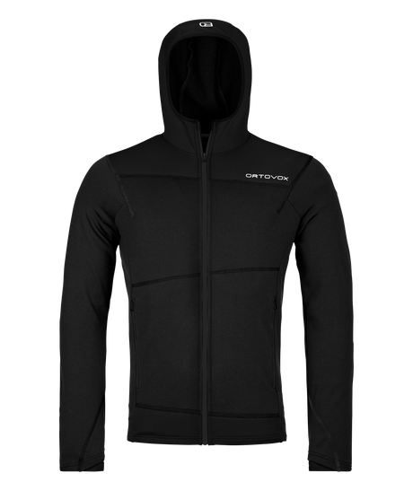 ORTOVOX - FLEECE LIGHT HOODY M