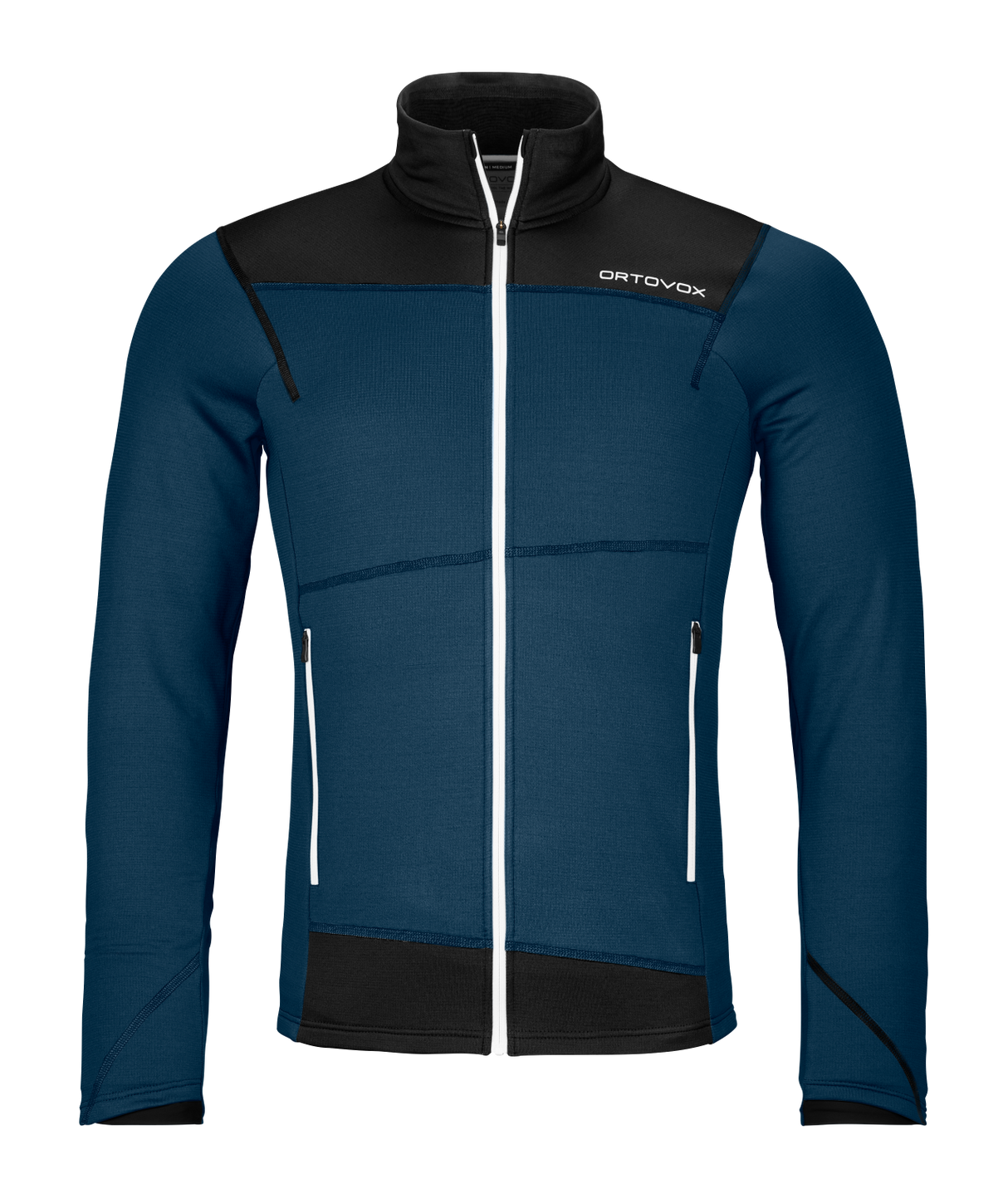 ORTOVOX - FLEECE LIGHT JACKET M