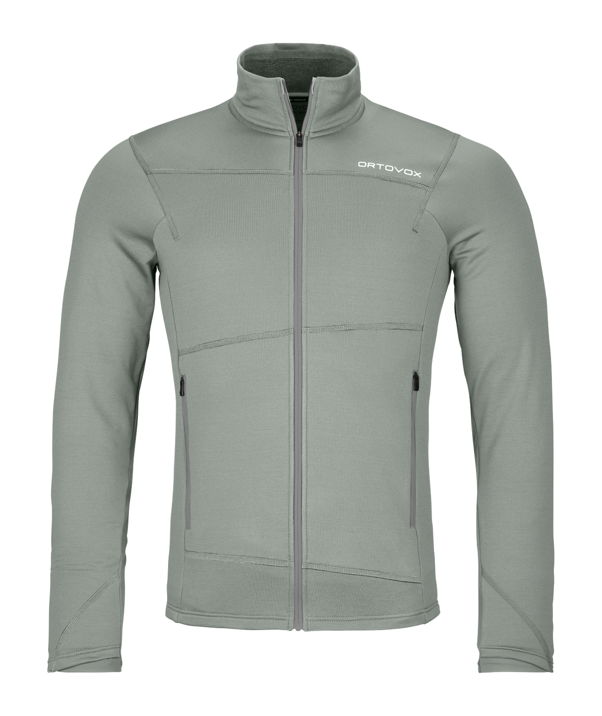 ORTOVOX - FLEECE LIGHT JACKET M