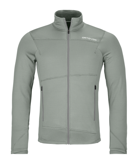 ORTOVOX - FLEECE LIGHT JACKET M