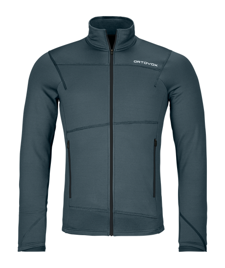 ORTOVOX - FLEECE LIGHT JACKET M