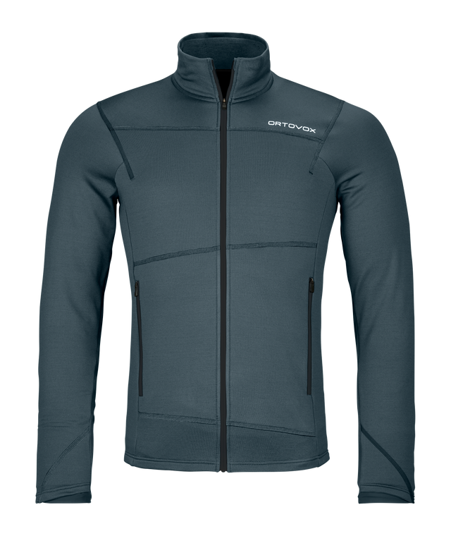 ORTOVOX - FLEECE LIGHT JACKET M