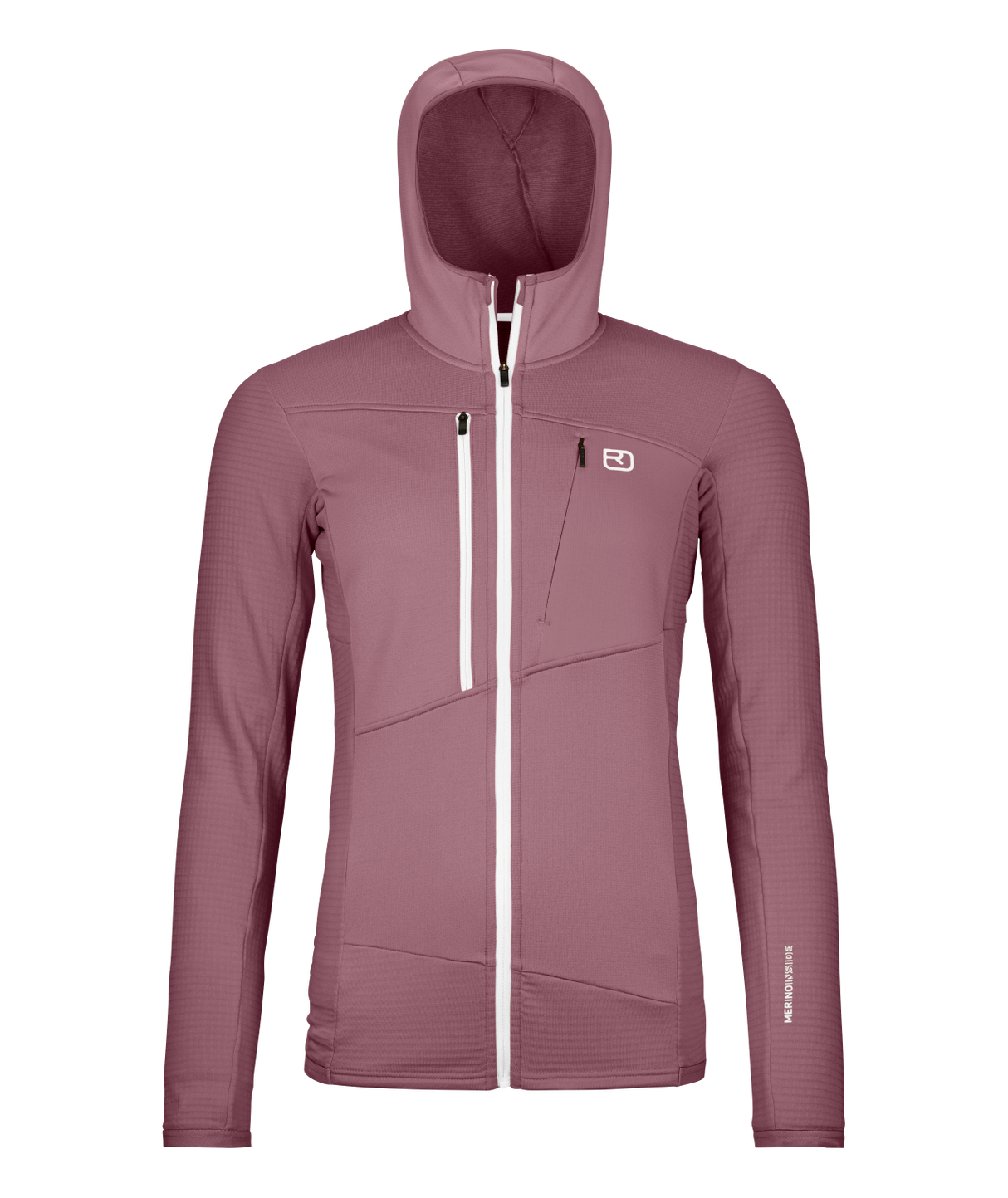 ORTOVOX - FLEECE GRID HOODY W