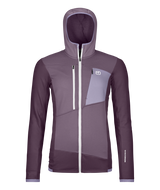 ORTOVOX - FLEECE GRID HOODY W