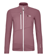 ORTOVOX - FLEECE GRID JACKET W