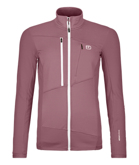 ORTOVOX - FLEECE GRID JACKET W