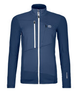 ORTOVOX - FLEECE GRID JACKET W
