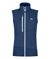 ORTOVOX - FLEECE GRID VEST W