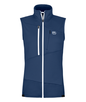 ORTOVOX - FLEECE GRID VEST W