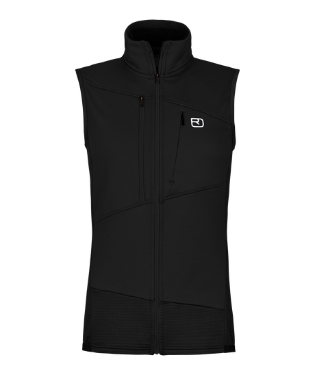 ORTOVOX - FLEECE GRID VEST W