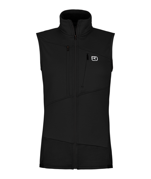 ORTOVOX - FLEECE GRID VEST W