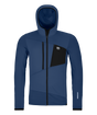ORTOVOX - FLEECE GRID HOODY M