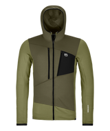 ORTOVOX - FLEECE GRID HOODY M
