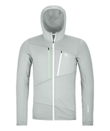 ORTOVOX - FLEECE GRID HOODY M