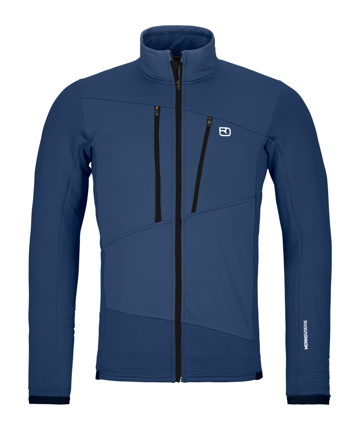 ORTOVOX - FLEECE GRID JACKET M