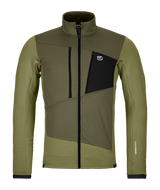ORTOVOX - FLEECE GRID JACKET M