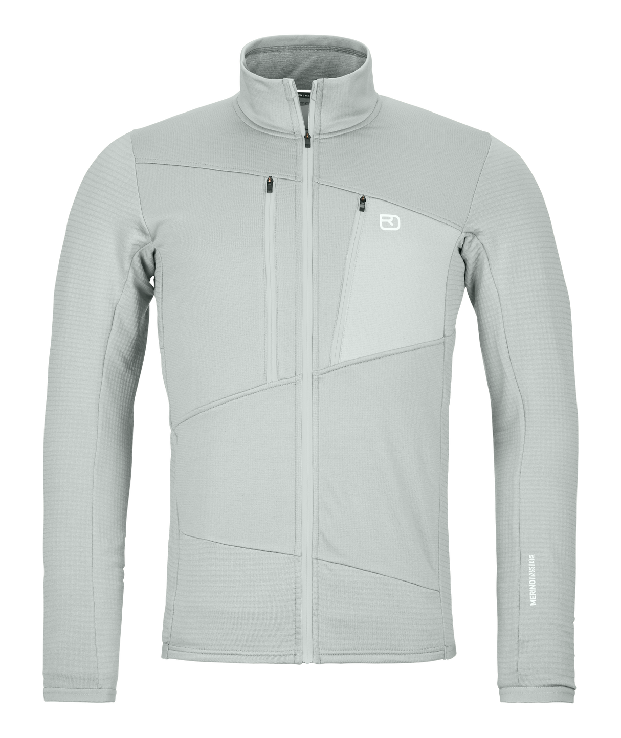 ORTOVOX - FLEECE GRID JACKET M