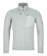 ORTOVOX - FLEECE GRID JACKET M