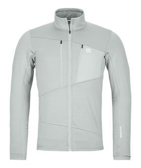 ORTOVOX - FLEECE GRID JACKET M