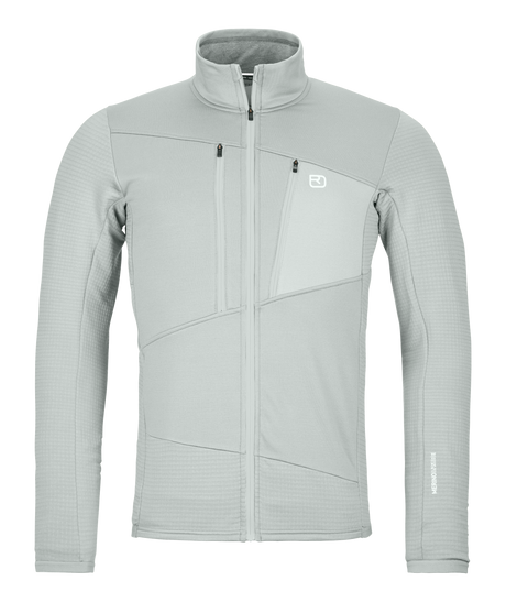 ORTOVOX - FLEECE GRID JACKET M