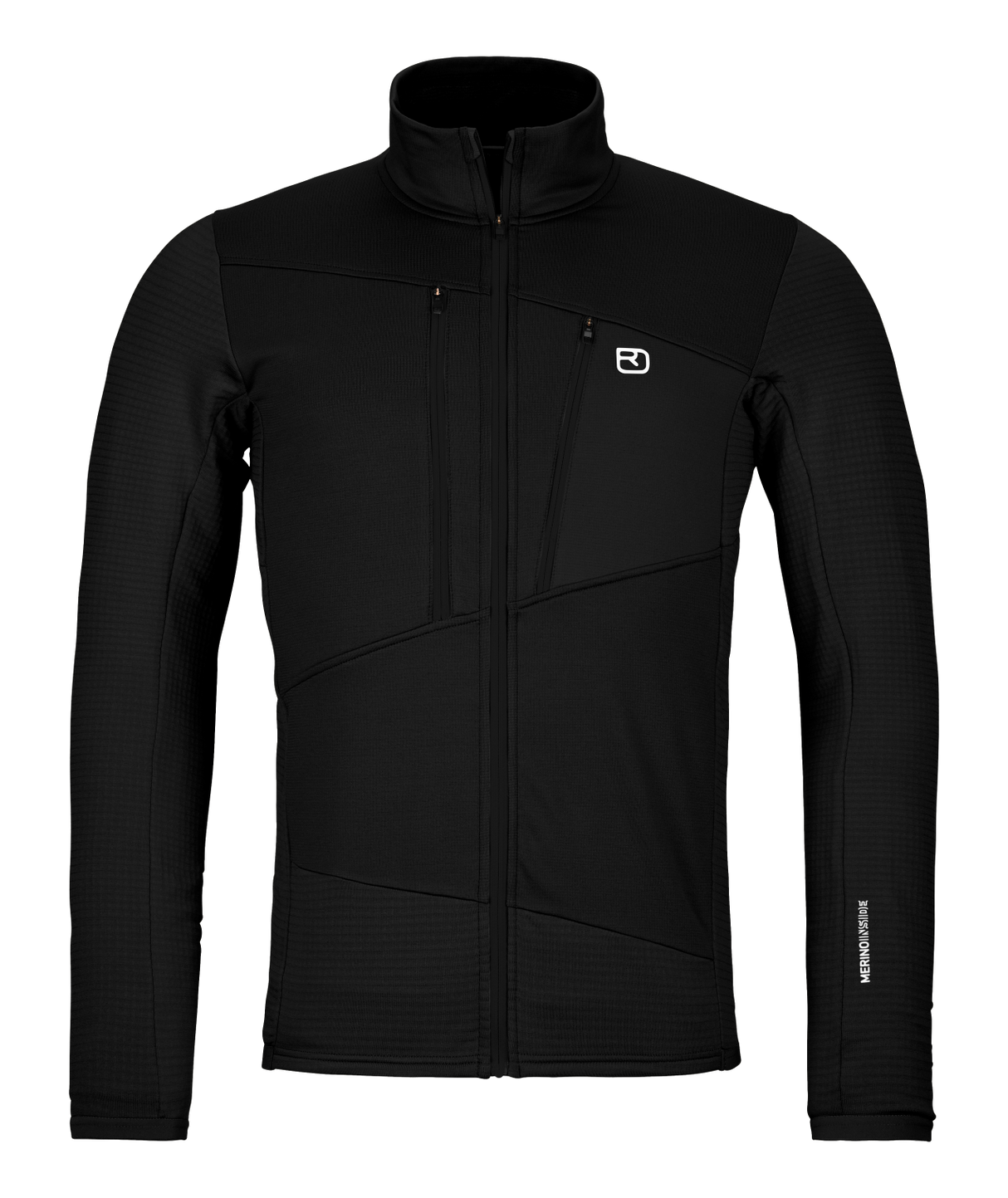 ORTOVOX - FLEECE GRID JACKET M