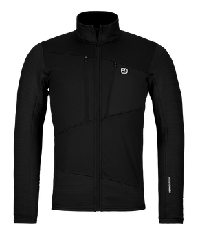 ORTOVOX - FLEECE GRID JACKET M