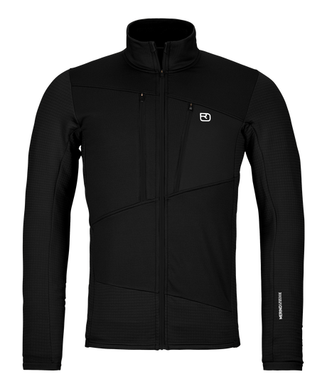 ORTOVOX - FLEECE GRID JACKET M